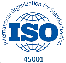iso 45001 transparente