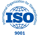 iso 9001 transparente